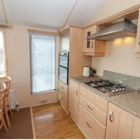Stanleys Sanctuary, District Holiday home *