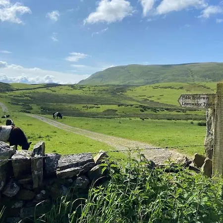 Stanleys Sanctuary, District Holiday home *