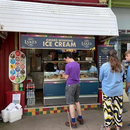 Stanleys Sanctuary, District Tatil Evi