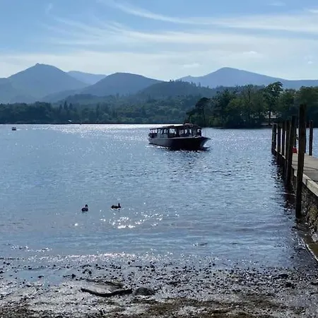 Tatil Evi Stanleys Sanctuary, District Plumbland