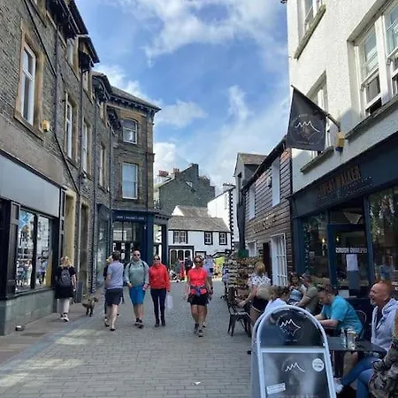 Tatil Evi Stanleys Sanctuary, District Plumbland