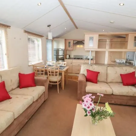 Stanleys Sanctuary, District Tatil Evi *